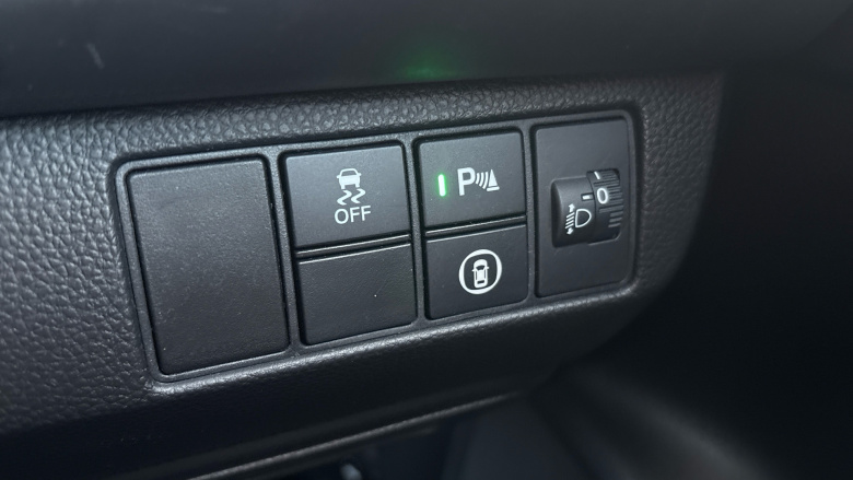 Honda HR-V 1.5 eHEV Elegance 5dr CVT Hybrid Hatchback